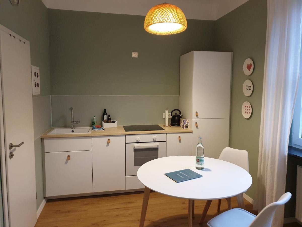 Apartment 23 - Zentrumsnah - Parkplatz 科堡 外观 照片